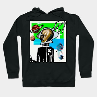 Alienhel Hoodie